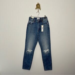 Rolla's Duster Hamptons Recycled Worn Jeans 25